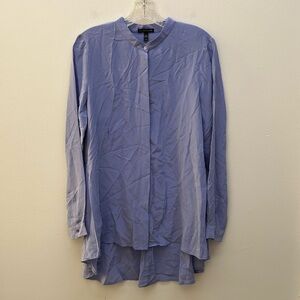 Eileen Fisher Button-Down Blouse